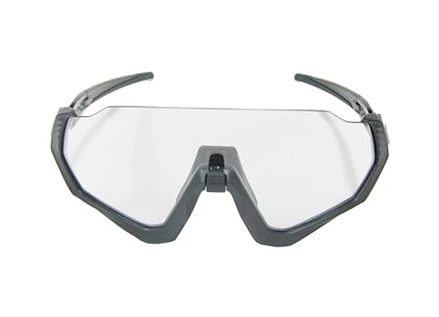 Amazon.co.jp: OAKLEY オークリー 調光サングラス FLIGHT JACKET
